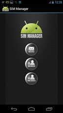 SIM Manager