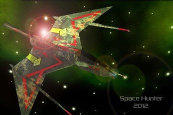 Space Hunter 3D