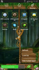 Nature Theme GO Launcher EX