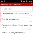TodoToday Pro for TeuxDeux