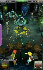 Fort Courage (Mod Money)