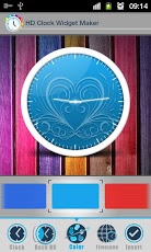 HD Beautiful Clock Widgets