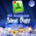 GO Contacts EX Silent Night 1.0 GO Contacts EX Silent Night 1.0