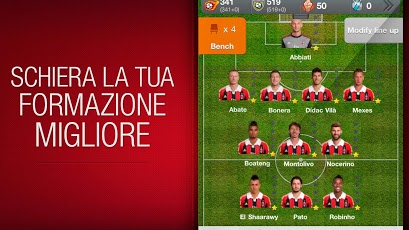 AC Milan Fantasy Manager'13