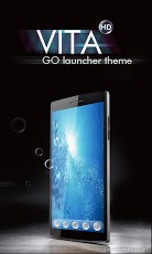 VITA HD GO LauncherEX Theme