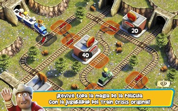 Tadeo Jones: Train Crisis Pro