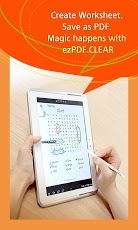 ezPDF CLEAR - Interactive PDF