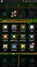 Nature Theme GO Launcher EX