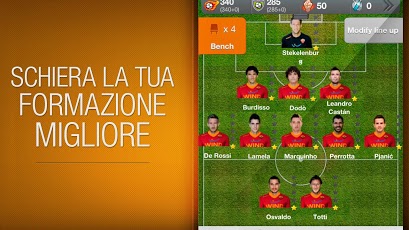 AS Roma Fantasy Manager'13