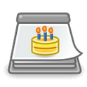 Birthday Calendar Adapter 1.6
