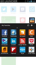 Windows 8 Theme GO/Apex/Nova