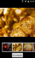 Christmas HD ADW & NOVA Theme