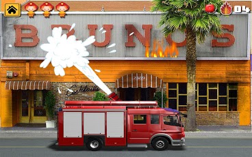 Kids Vehicles 1: Fire Truck 3D