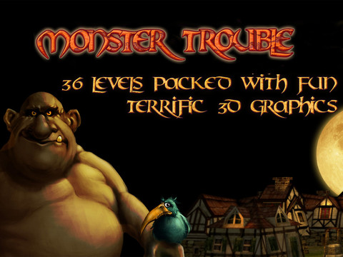 Monster Trouble Anniversary Edition