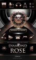 3D GO Launcher EX DIAMOND