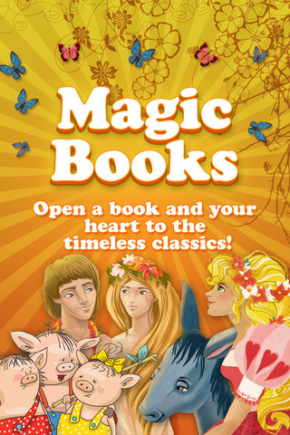 Magic Books 2