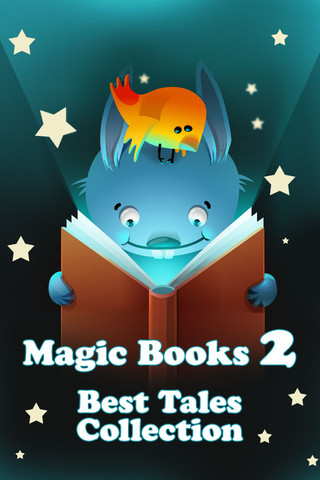 Magic Books 2