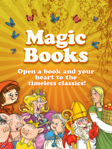 Magic Books 2