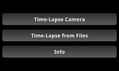 FastMotion Timelapse Camera