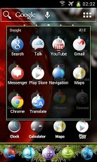 Christmas HD ADW & NOVA Theme