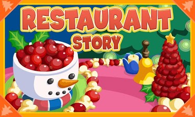 Restaurant Story: Christmas
