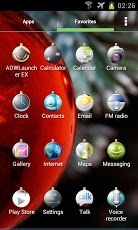 Christmas HD ADW & NOVA Theme