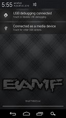 Dark Elegance for BAMF/CM10