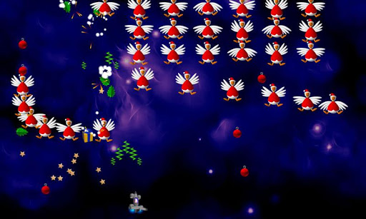 Chicken Invaders 2 Xmas (Free Shopping)