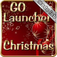 Christmas theme GO Launcher EX 1.05