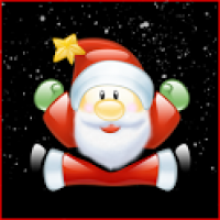 Christmas Go Launcher EX theme 1.1