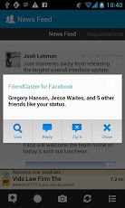 Friendcaster Pro for Facebook
