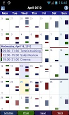 Business Calendar Việt hóa