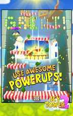 Icy Tower 2 (Unlimited Gold)