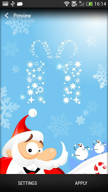 Christmas Live Wallpaper