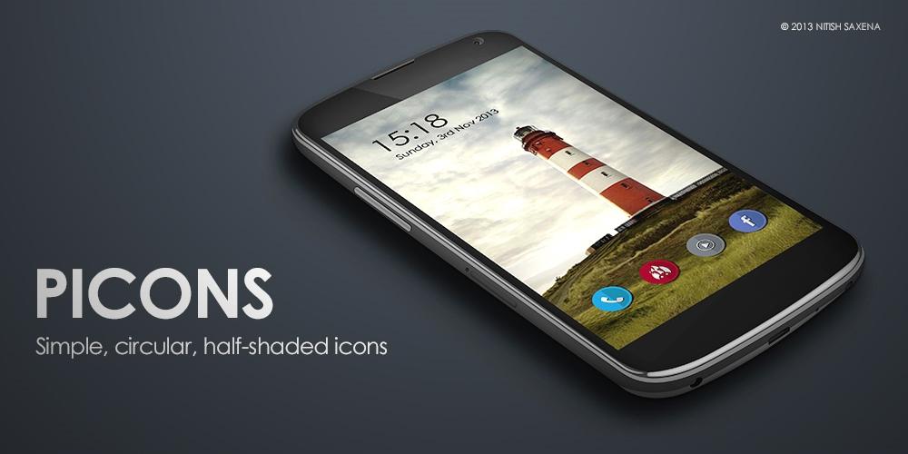 Picons - ADW/Apex/Nova Icons