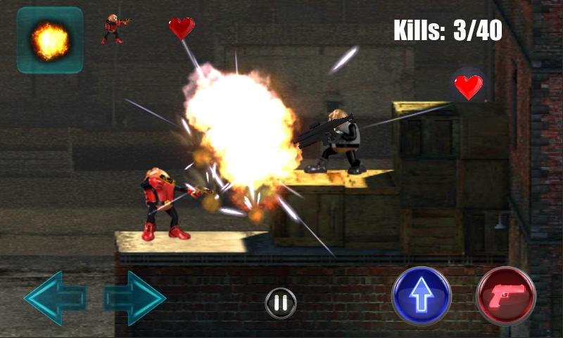 killer bean unleashed mod apk all weapons