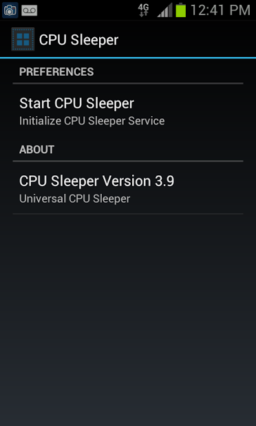 CPU Sleeper 4.0 Universal