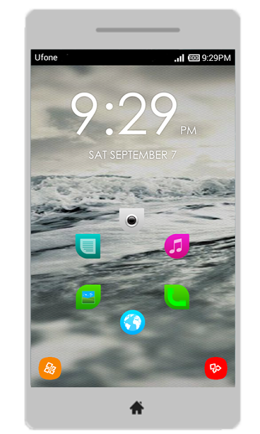 SL Jolla SailFish OS Theme