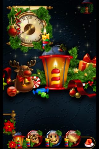 TSF Theme Christmas Vignette (noen)