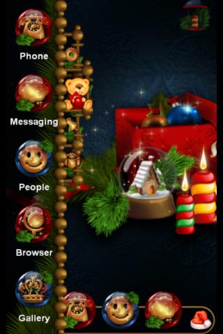 TSF Theme Christmas Vignette (noen)