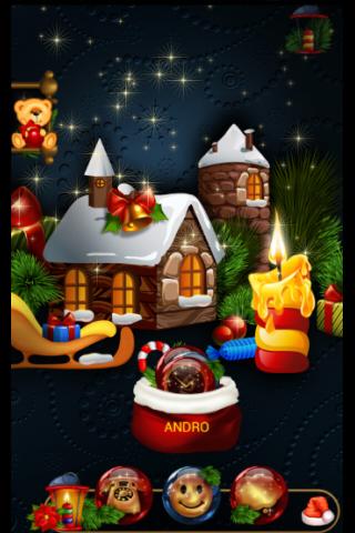 TSF Theme Christmas Vignette (noen)