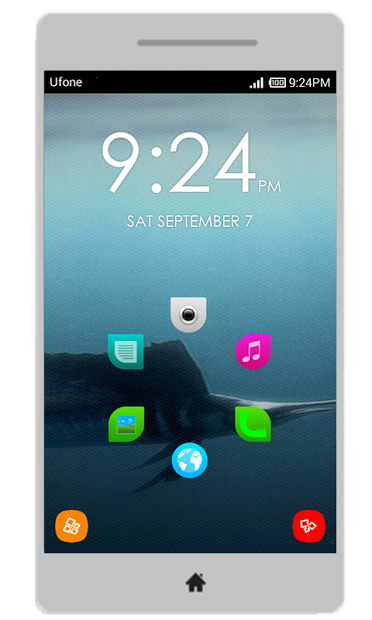 SL Jolla SailFish OS Theme