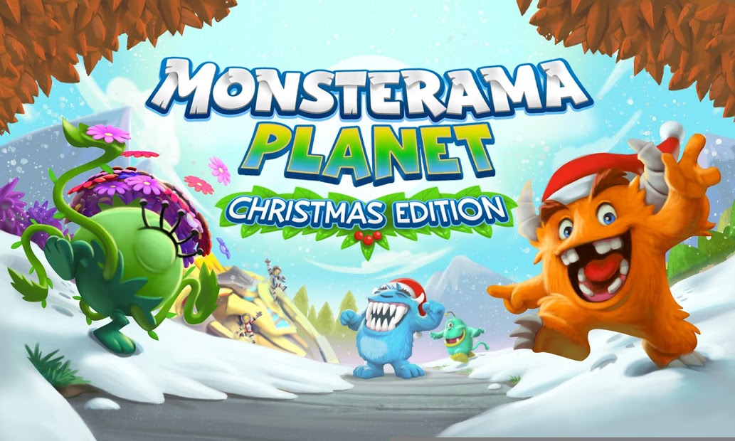 Monsterama Planet: Christmas