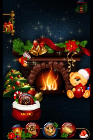 TSF Theme Christmas Vignette (noen)