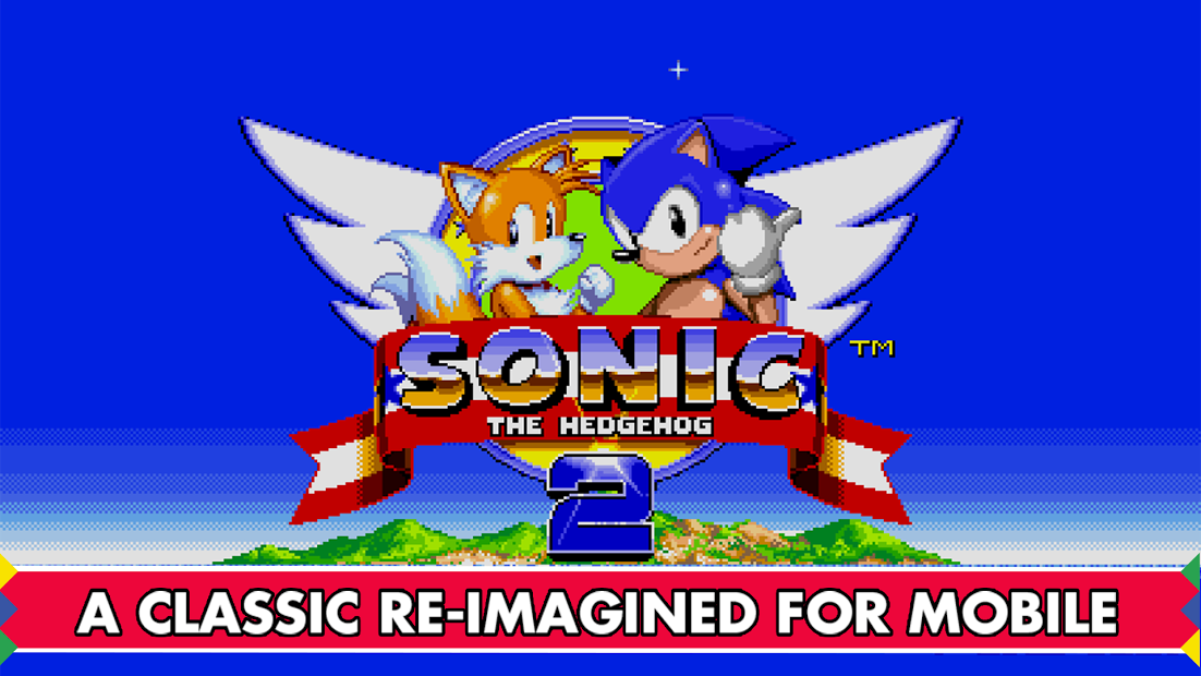 Sonic The Hedgehog 2 (Unlocked)