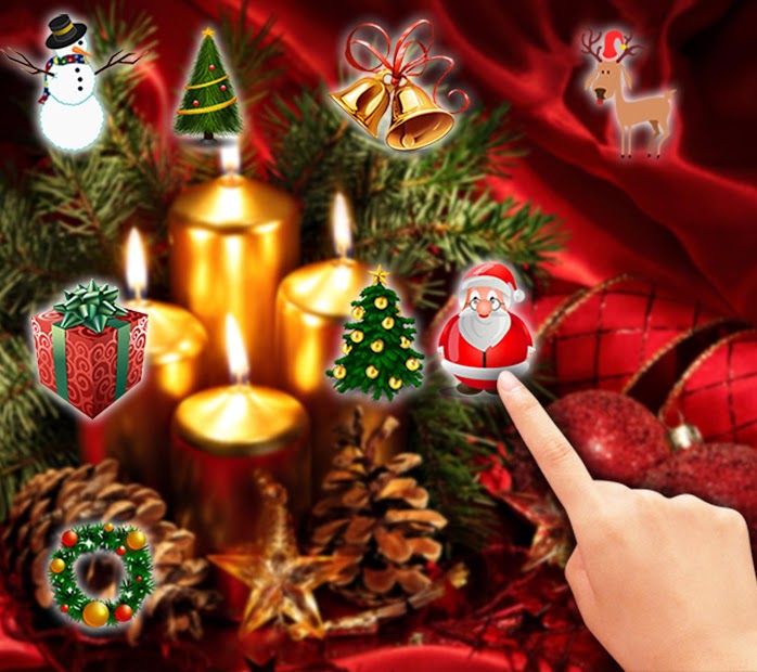 Christmas Magic Touch