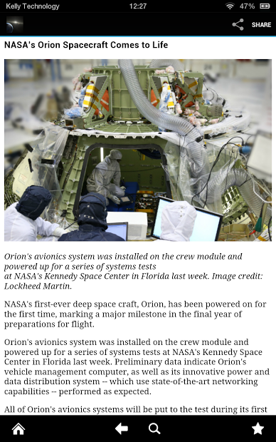 NASA Now