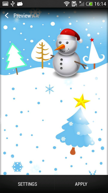 Christmas Live Wallpaper