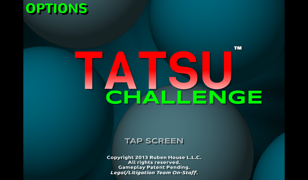 Tatsu: Challenge