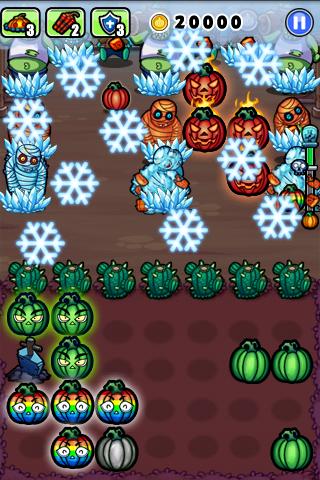 Pumpkins vs. Monsters (Mod Money)